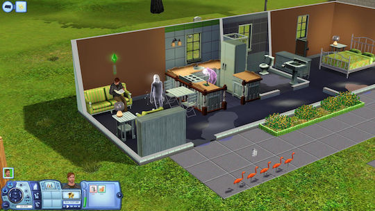 The Sims 3 PS3 Spiel