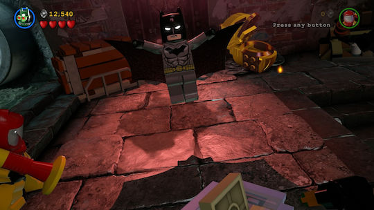 LEGO Batman: The Videogame (Essentials) Wesentlich Edition PS3 Spiel