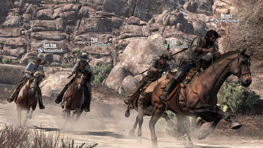 Red Dead Redemption (Game Of The Year) Greatest Hits Edition PS3 Game