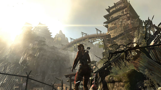 Tomb Raider Game of the Year Edition PS3 Game