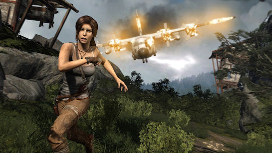 Tomb Raider Game of the Year Edition PS3 Game