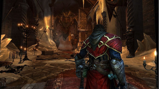 Castlevania Lords of Shadow Special Edition PS3 Game