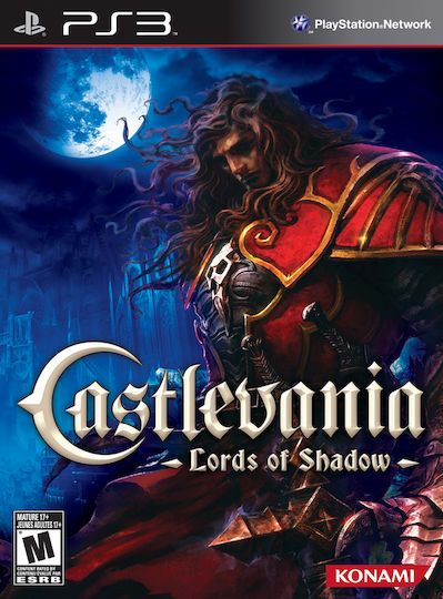 Castlevania Lords of Shadow Special Edition PS3 Game