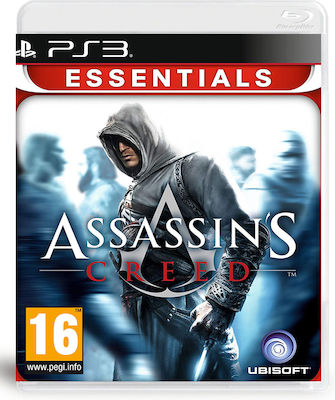 Assassin's Creed Essentials PS3 Spiel