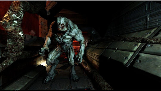 Doom 3 BFG Edition PS3 Game