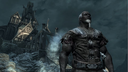 Elder Scrolls V: Skyrim Game of the Year Edition PS3 Game