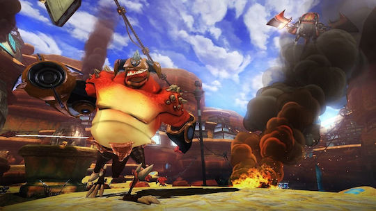 Ratchet & Clank: A Crack in Time PS3 Game