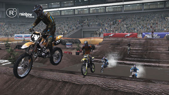 Mx Vs Atv Reflex PS3 Game
