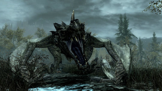 Elder Scrolls V: Skyrim Game of the Year Edition PS3 Game