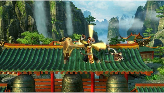 Kung Fu Panda: Showdown Of Legendary Legends Fighting Edition PS3 Game