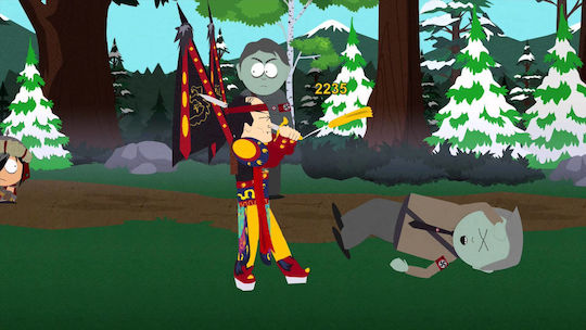 South Park The Stick of Truth (Greatest Hits) PS3