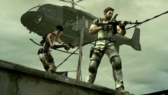 Resident Evil 5 Gold Edition Gold Edition PS3 Spiel