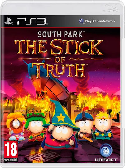 South Park The Stick of Truth (Greatest Hits) PS3