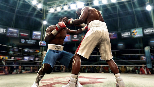 Fight Night Round 4 Greatest Hits Edition PS3 Game