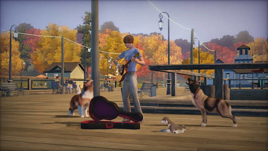 The Sims 3 Pets PS3 Spiel