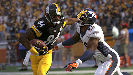 Madden NFL 17 PS3