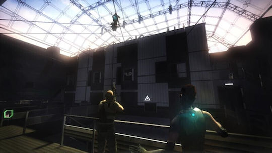 Tom Clancy's Splinter Cell Double Agent PS3 Game