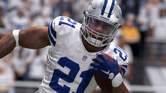 Madden NFL 17 PS3