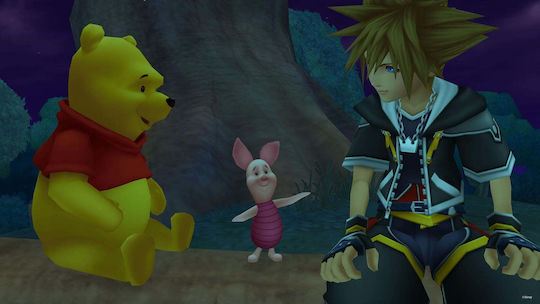 Kingdom Hearts HD 2.5 ReMIX (Essentials) Special Edition PS3 Game