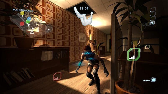 Tom Clancy's Splinter Cell Double Agent PS3 Game