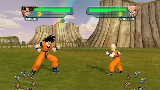 Dragon Ball Z Budokai HD Collection PS3