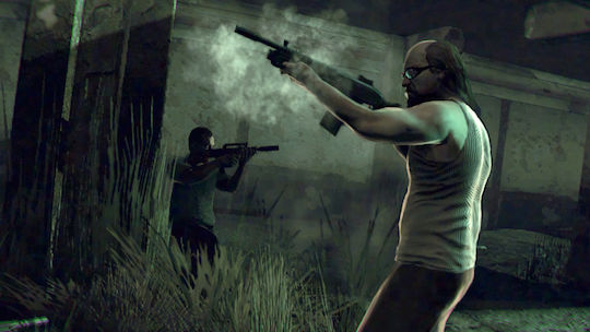 Kane & Lynch 2 Dog Days PS3