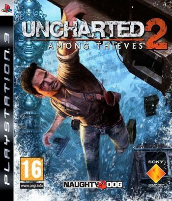 Uncharted 2 Among Thieves PS3 Spiel