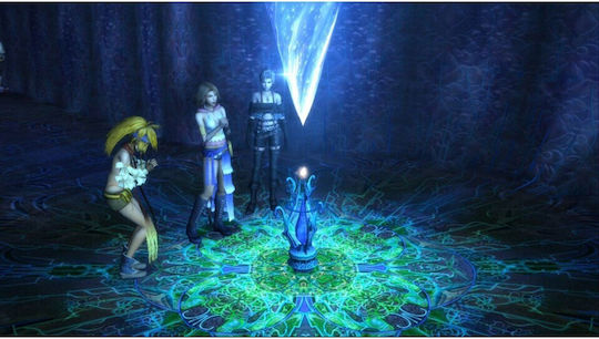 Final Fantasy X / X-2 HD Remaster PS3 Game