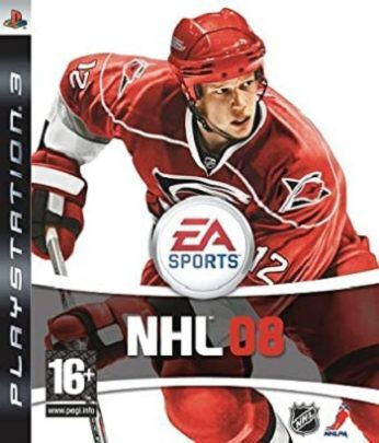 NHL 08 PS3