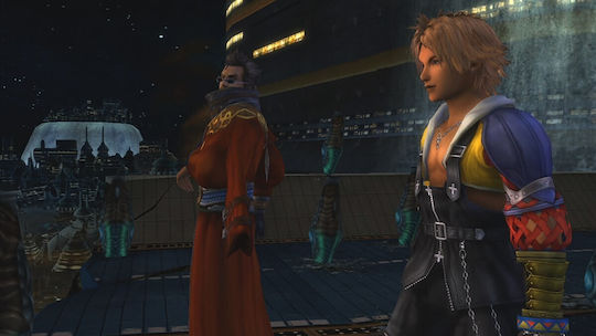 Final Fantasy X / X-2 HD Remaster Essential Edition PS3 Game