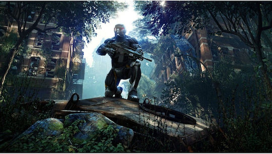 Crysis 3 Hunder Edition PS3 Game