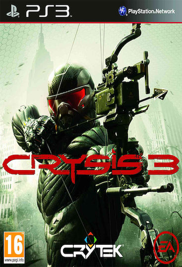 Crysis 3 (Essentials) PS3 Game