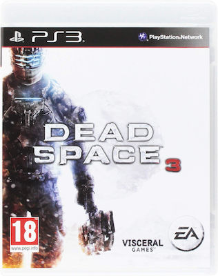 Dead Space 3 (Essentials) PS3 Game