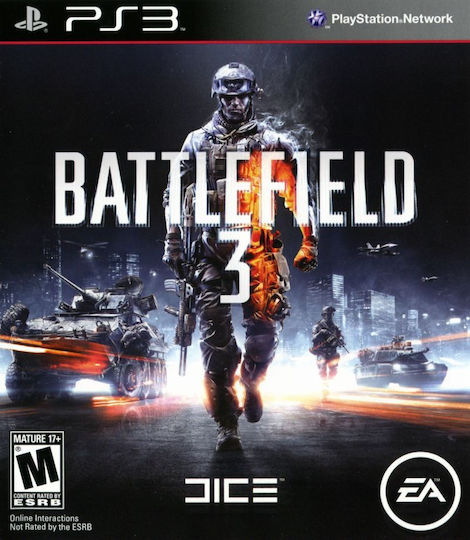 Battlefield 3 PS3