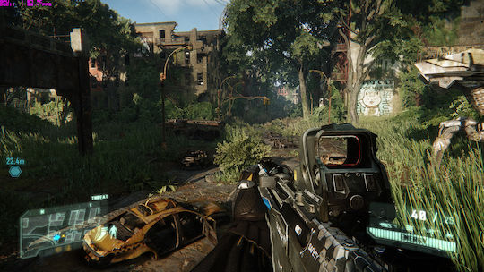 Crysis 3 Hunder Edition PS3 Game