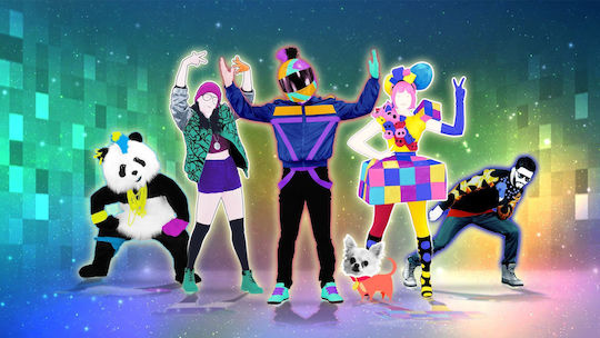 Just Dance 2016 PS3 Game