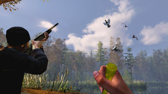 Duck Dynasty Joc PS3