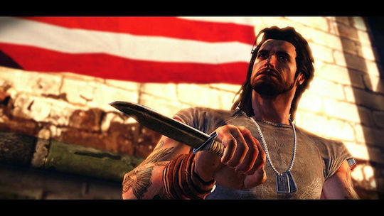 Ride to Hell: Retribution PS3 Game