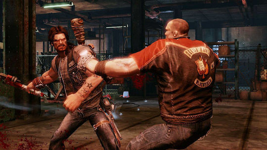 Ride to Hell: Retribution PS3 Game