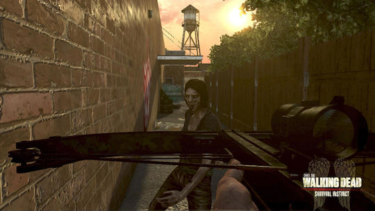 The Walking Dead: Survival Instinct PS3 Spiel