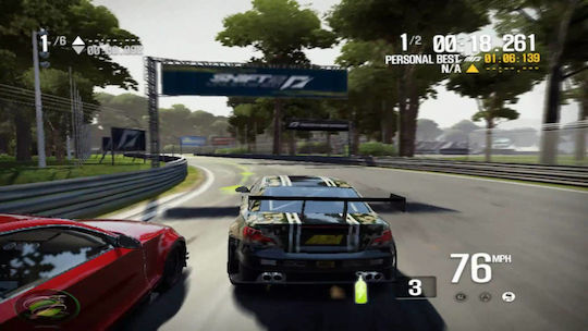 Need Speed Shift PS3