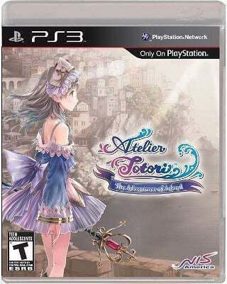 Atelier Rorona The Alchemist of Arland Day One Edition PS3 Game