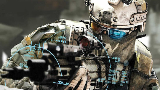 Tom Clancy's Ghost Recon Future Soldier Ediția Special Joc PS3