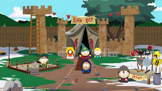 South Park The Stick of Truth (Essentials) PS3 Игра