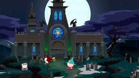 South Park The Stick of Truth (Essentials) PS3 Игра