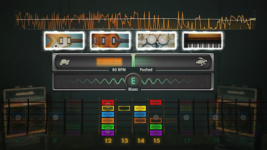 Rocksmith 2014 (PS3)