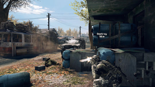 Tom Clancy's Ghost Recon Future Soldier Ediția Special Joc PS3