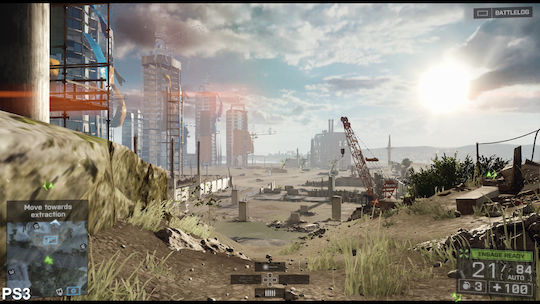 Battlefield 4 Limited Edition PS3 Game