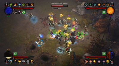 Diablo III PS3 Game