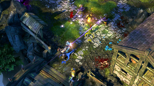 Sacred 3 First Edition PS3 Game